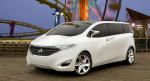 Nissan Forum Concept 2008 года